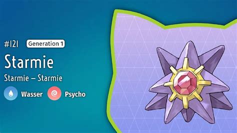 The best moveset for Starmie in Pokemon GO