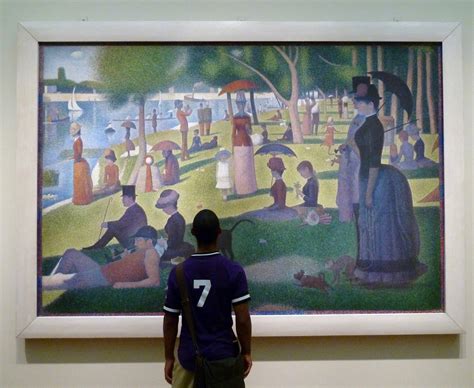 Chicago Art Museum Famous Paintings