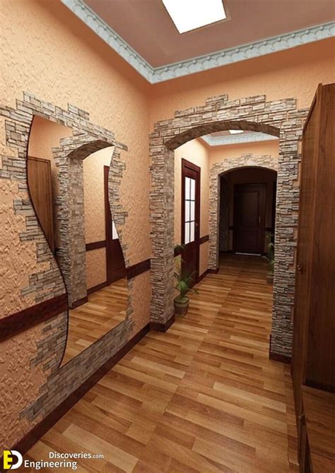 Top 45 Spectacular Stone Wall Design Ideas | Engineering Discoveries