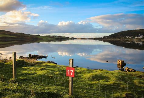 A small family-run campsite in the North West of the Isle of Skye, located on Loch Dunvegan ...