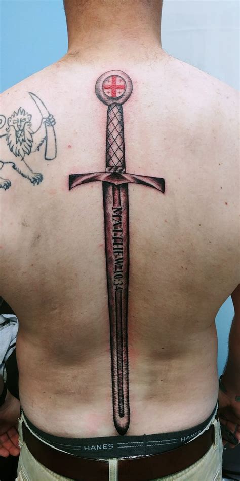 jonfallows:templar-sword-sword