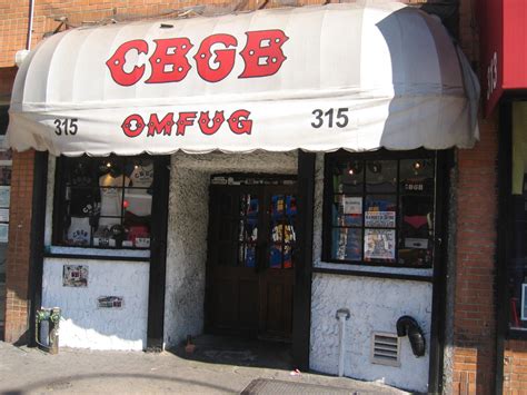 CBGB Movie Cast Revealed