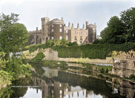 900 Years of History at Kilkenny Castle: A Look Back in Time ...