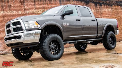 Ram 2500 Lift Kit