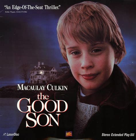 GOOD SON ELIJAH WOOD MACAULAY CULKIN LASERDISC RARE 086162855368 on eBid United States | 165123107