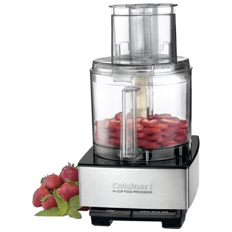 MorningSave: Cuisinart 14-Cup Custom Food Processor