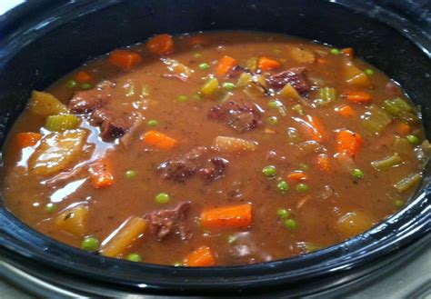 Easy Beef Casserole (Slow Cooker) - RECIPE - Recipe Flow