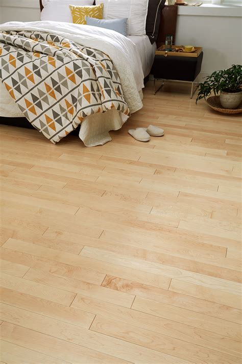 Newport Maple Natural - Impressions Flooring Collection