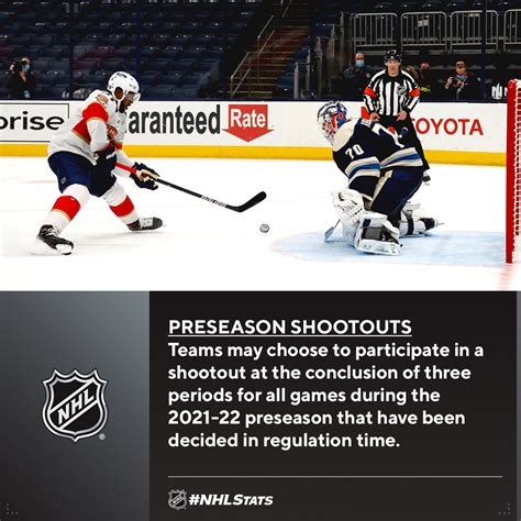 NHL Public Relations on Twitter: "Every game this preseason will have ...