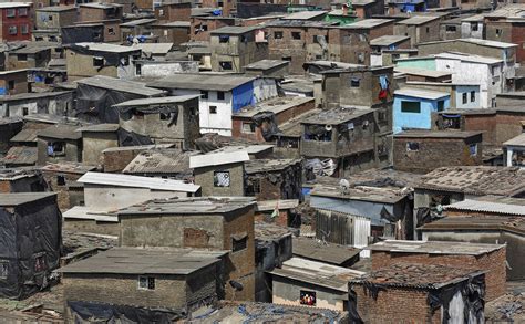 Are slums more vulnerable to the COVID-19 pandemic: Evidence from Mumbai