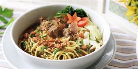 Daftar Harga Menu Delivery Mie Ongklok Dieng, Nusa Dua, Bali Terbaru 2024 - MenuKuliner.net