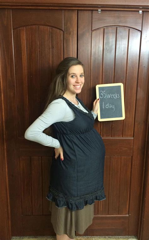 Jill Duggar ready for home birth