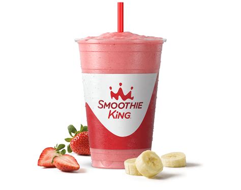 Angel Food™ Smoothie | Smoothie King