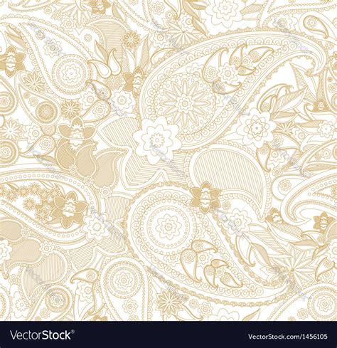 Paisley Royalty Free Vector Image - VectorStock