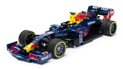 LEGO MOC Max Verstappen/Sergio Perez Red Bull Racing The, 48% OFF