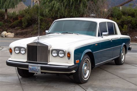 1979 Rolls-Royce Silver Shadow II for sale on BaT Auctions - sold for ...