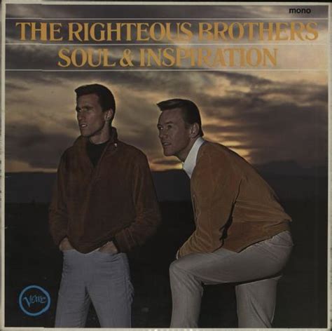 Righteous Brothers Soul And Inspiration Records, LPs, Vinyl and CDs - MusicStack