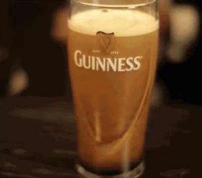Guinness GIF - Guinness Glass - Discover & Share GIFs