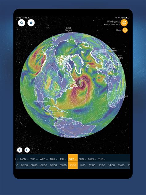 Ventusky: Weather Maps App for iPhone - Free Download Ventusky: Weather Maps for iPad & iPhone ...