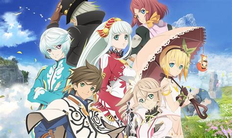 Tales of Zestiria the X (2016)