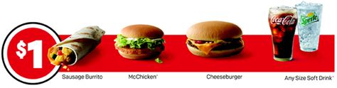 McDonald’s Announces New $1 $2 $3 Dollar Menu And New Classic Chicken Sandwich - Chew Boom