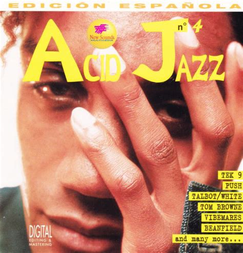 Acid Jazz Nº 4 (1997, CD) | Discogs