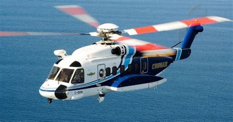 Sikorsky S-92 Specs, Interior, and Price - Helicopter Specs