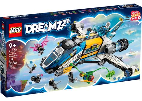 LEGO Dreamzzz Mr. Oz 's Spacebus Set 71460 - TW