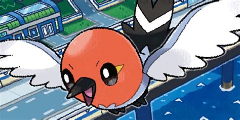 Pokemon GO How to Get Shiny Fletchling - pokemonwe.com