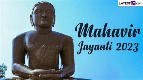 Festivals & Events News | When Is Mahavir Jayanti 2023? Know Date ...