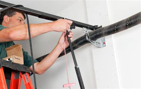 Garage Door Spring Replacement and Repair Services Chicago