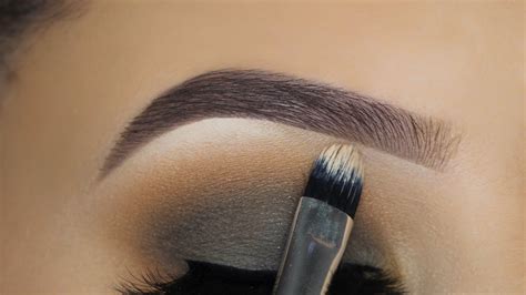 Eyebrow Makeup Tutorial Step By Step Pictures - EyebrowShaper