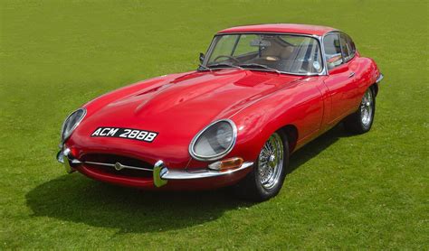 Classic Jaguar E-Type celebrates 60 stunning years | Adrian Flux