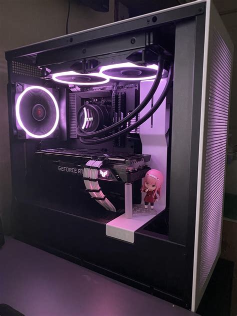 Evangelion build done! : r/NZXT