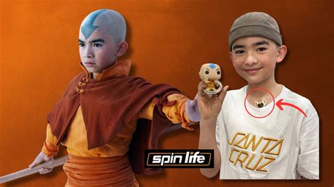 Avatar: The Last Airbender Cast - Lead Role is Filipino