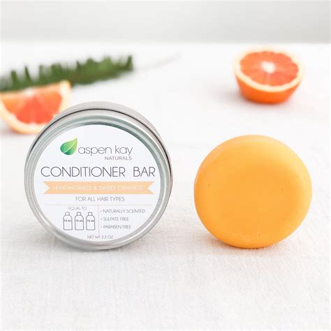 Conditioner Bar - Citrus