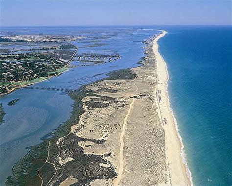 Quinta do Lago Beach, a nice beach in a beautiful resort