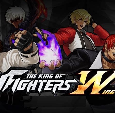 The King of Fighters Wing - Play It Online & Unblocked