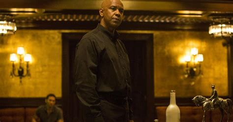 Review: 'The Equalizer,' 3.5 stars