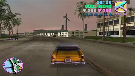 Grand Theft Auto Vice City PC Gameplay - YouTube