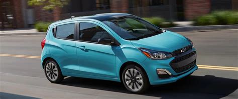 The New 2022 Chevrolet Spark | Patriot Chevrolet