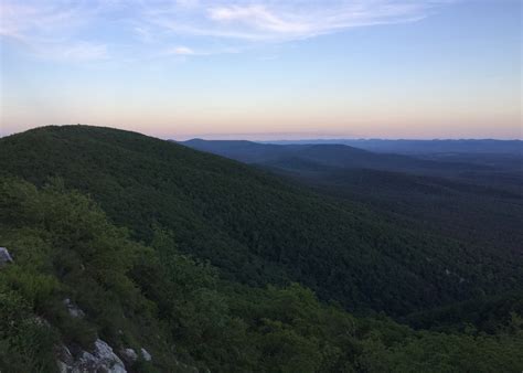 Spring Day Hikes in the Intriguing Ouachita Mountains, Arkansas and ...