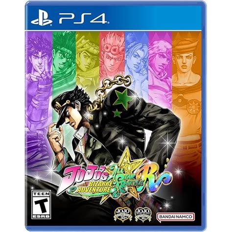 JOJO'S BIZARRE ADVENTURE: EYES OF HEAVEN (English Subs) For PlayStation ...