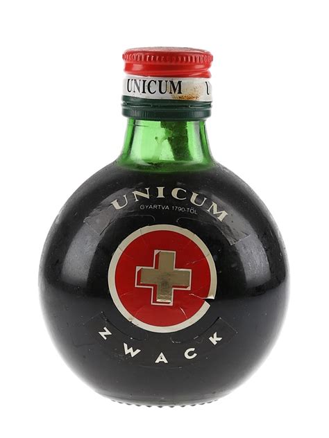 Zwack Unicum Herbal Liqueur - Lot 165223 - Buy/Sell Liqueurs Online