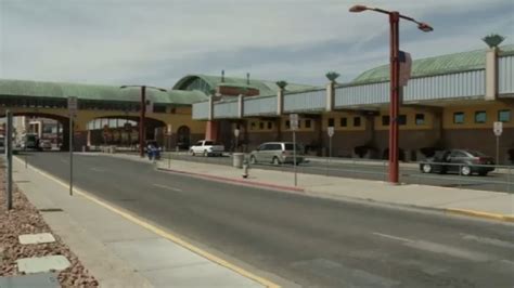 El Paso International Airport ranks No. 1 in passenger satisfaction