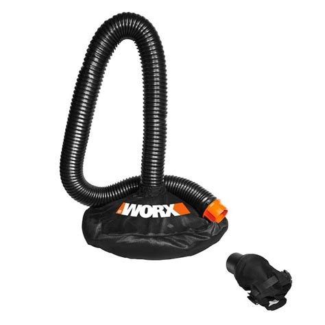 WORX Hose Attachment Kit in the Leaf Blower Accessories department at ...