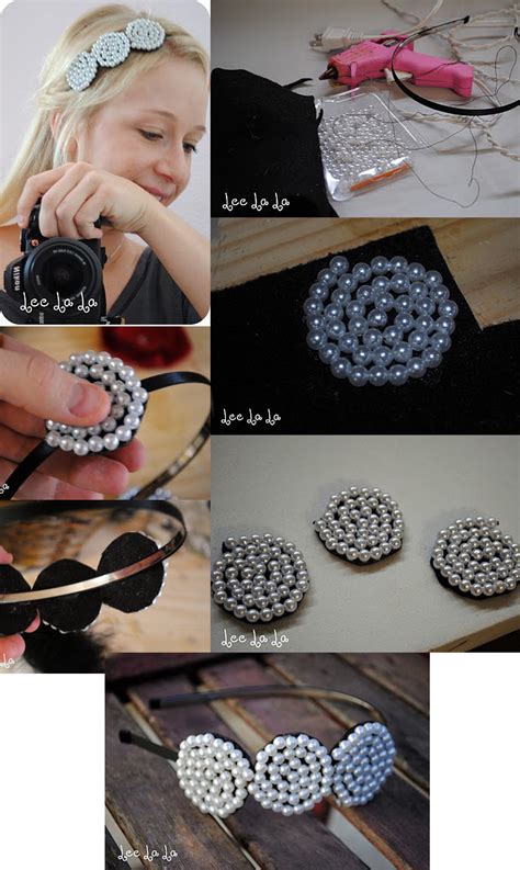 15 Pretty DIY Headband Tutorials - Pretty Designs