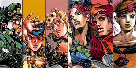 JoJo's Bizarre Adventure: All The Stand Types, Explained