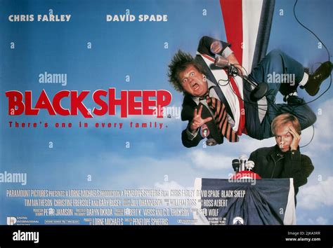 Chris farley black sheep hi-res stock photography and images - Alamy