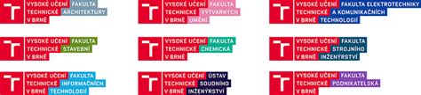 VUT v Brně rebranduje. Tenké linie střídá písmeno T – Design portál